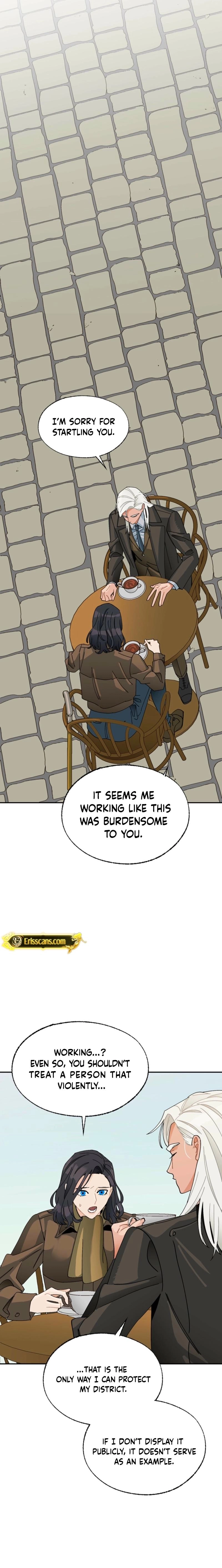 Let Loose Chapter 8 page 19 - 