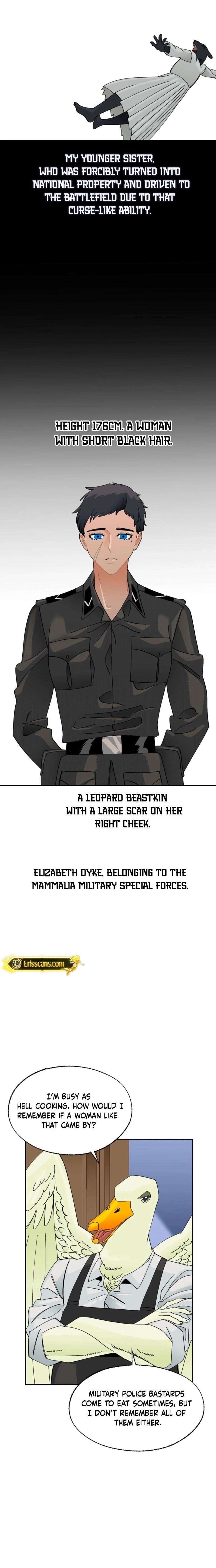 Let Loose Chapter 8 page 3 - 
