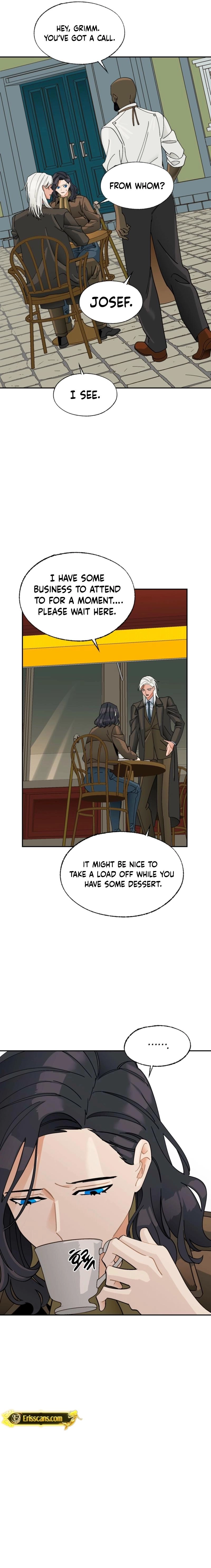 Let Loose Chapter 8 page 21 - 