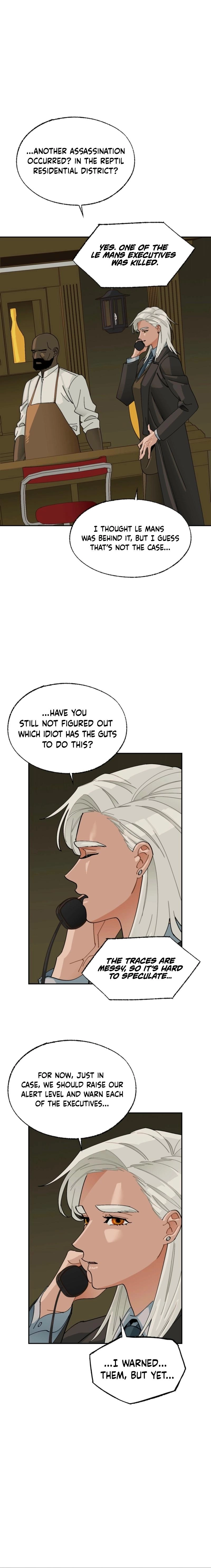 Let Loose Chapter 8 page 22 - 