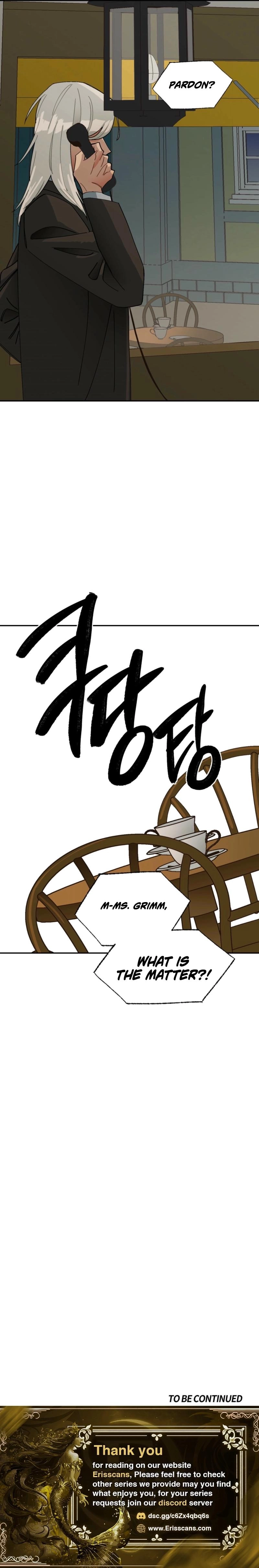 Let Loose Chapter 8 page 23 - 