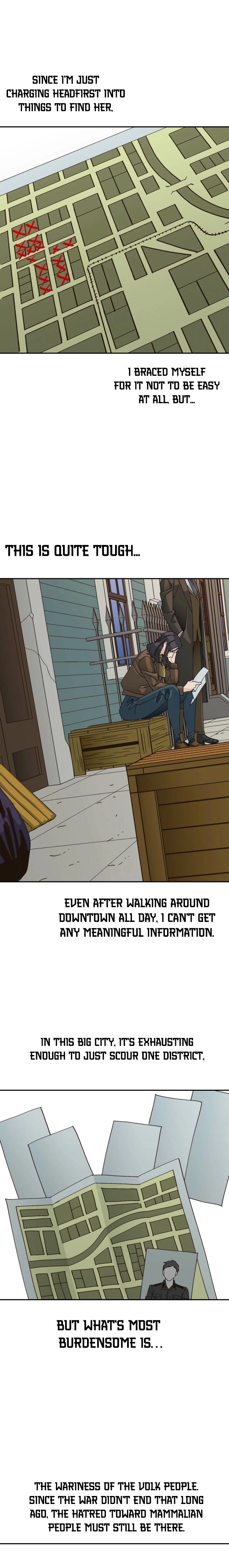 Let Loose Chapter 8 page 5 - 