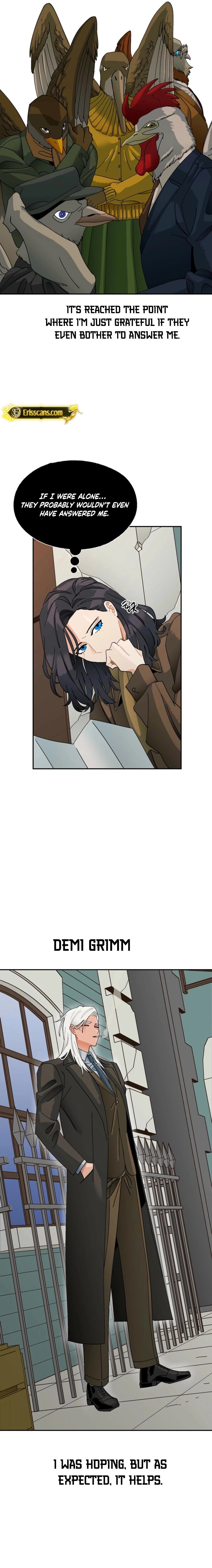 Let Loose Chapter 8 page 6 - 