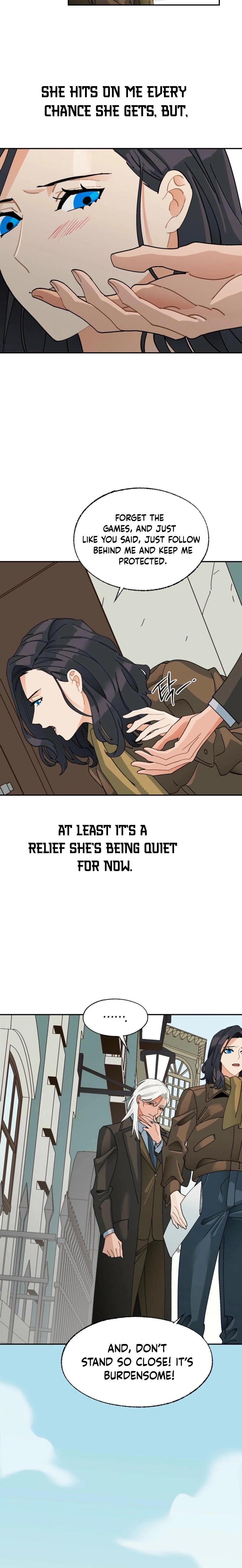 Let Loose Chapter 8 page 9 - 