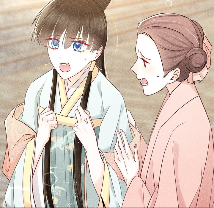 Let Me Be Your Flower Let Me Be Your Flower EP 16 - Toomics page 17 - 