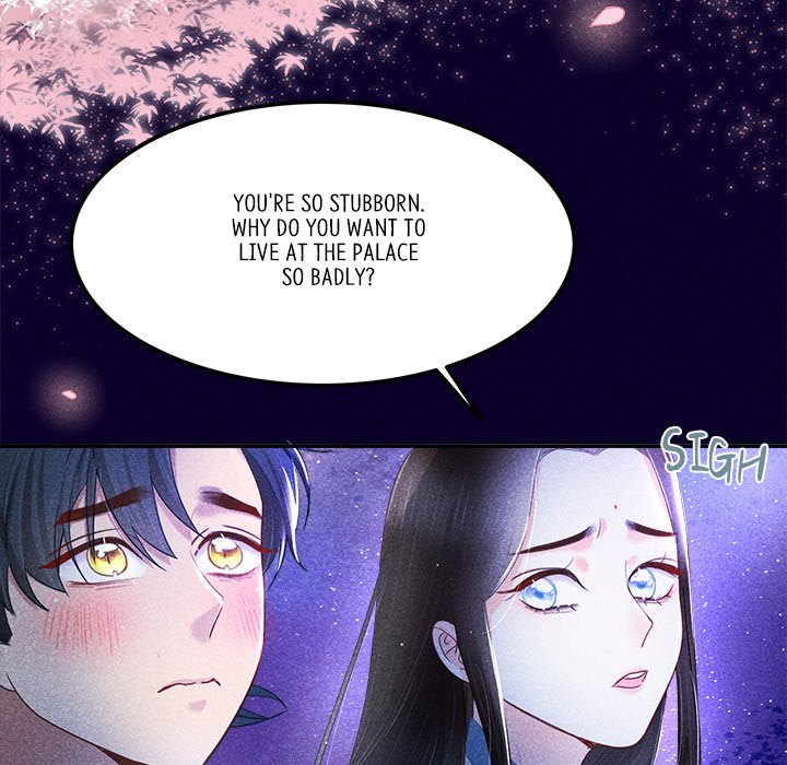 Let Me Be Your Flower Let Me Be Your Flower EP 3 - Toomics page 80 - 
