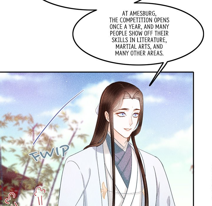 Let Me Be Your Flower Let Me Be Your Flower EP 4 - Toomics page 27 - 