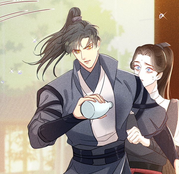 Let Me Be Your Flower Let Me Be Your Flower EP 4 - Toomics page 97 - 