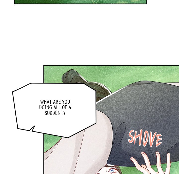 Let Me Be Your Flower Let Me Be Your Flower EP 8 - Toomics page 35 - 