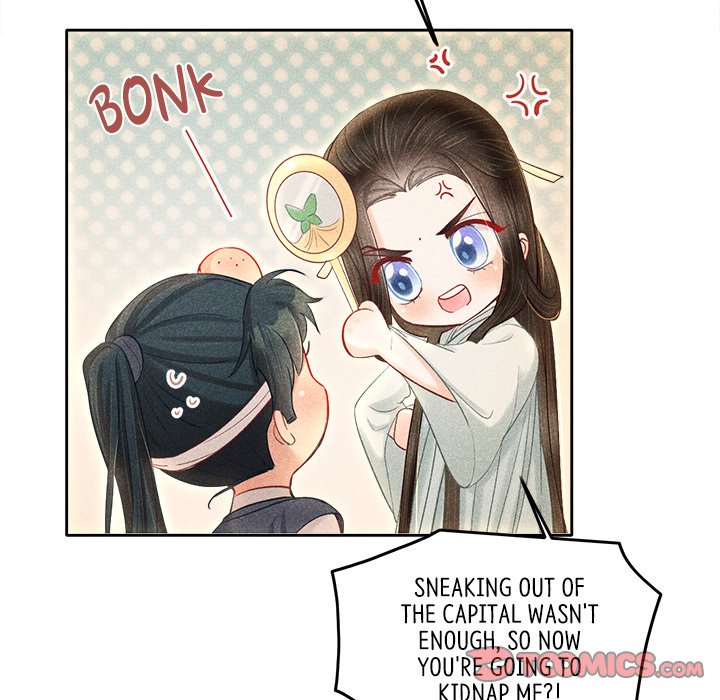 Let Me Be Your Flower Let Me Be Your Flower EP 9 - Toomics page 20 - 