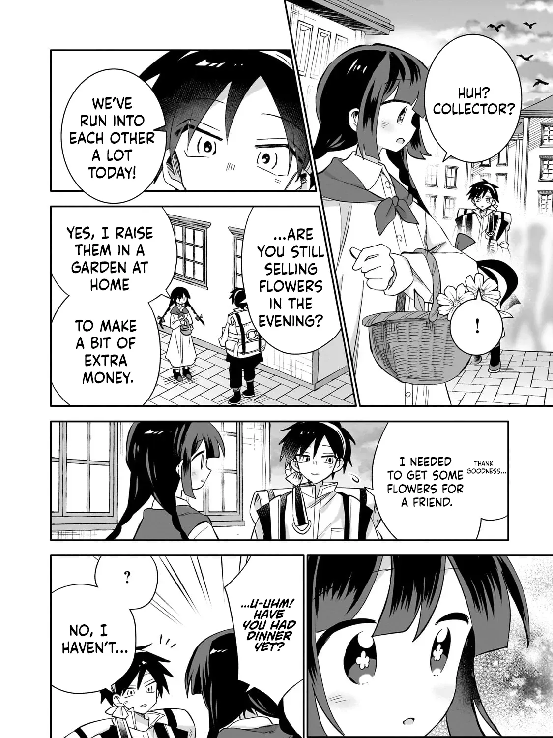 Let Me Buy Your Unneeded Skills Chapter 5 page 16 - 