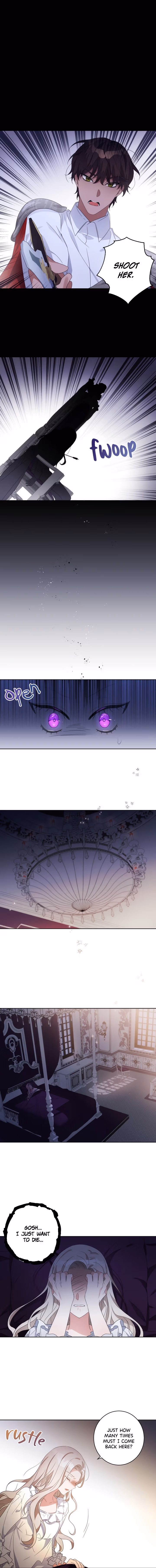 Let Me Die in Peace! Chapter 0 page 3 - 