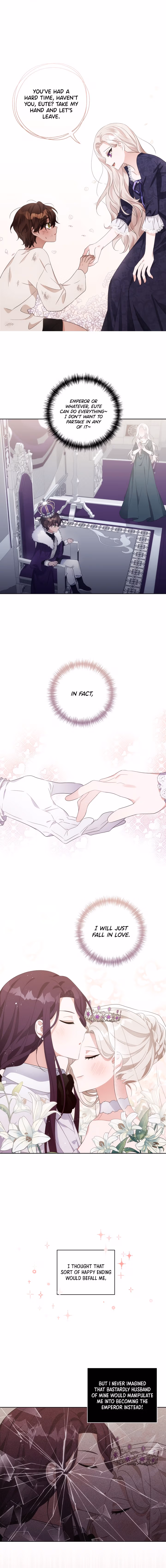 Let Me Die in Peace! Chapter 0 page 5 - 