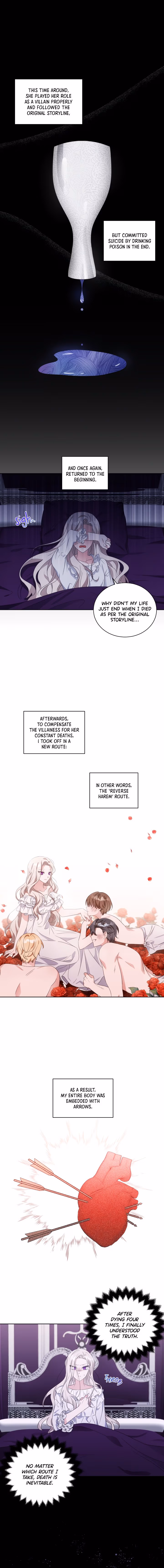 Let Me Die in Peace! Chapter 0 page 7 - 