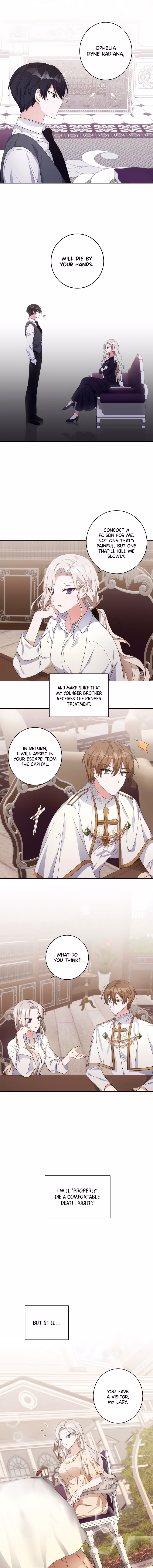 Let Me Die in Peace! Chapter 0 page 9 - 