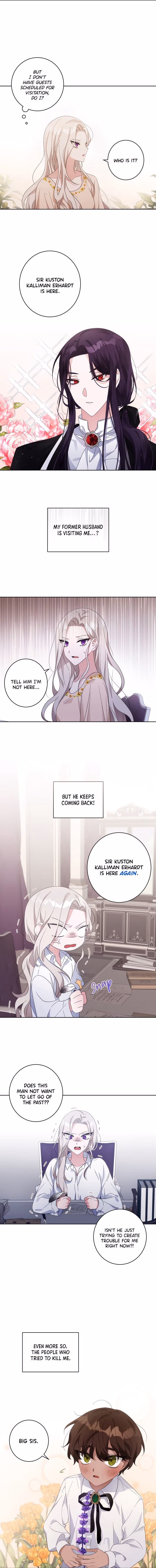 Let Me Die in Peace! Chapter 0 page 10 - 