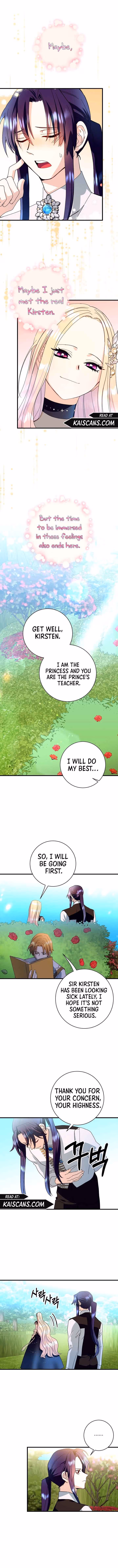 Let Me Die in Peace! Chapter 22 page 2 - 