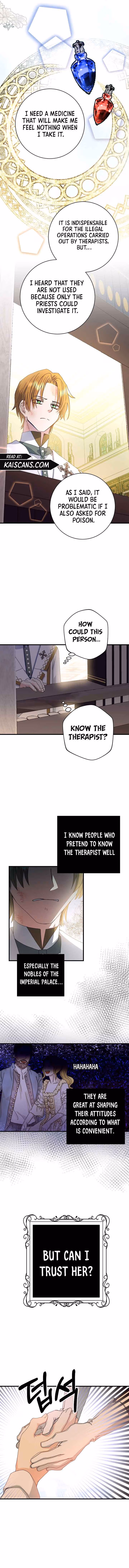 Let Me Die in Peace! Chapter 22 page 9 - 