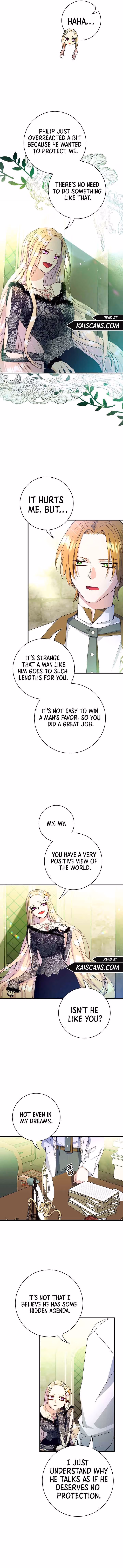 Let Me Die in Peace! Chapter 23 page 6 - 