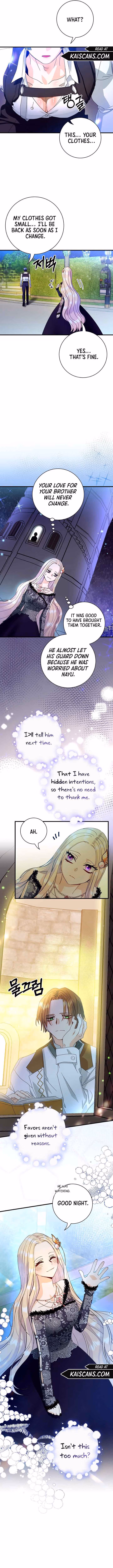 Let Me Die in Peace! Chapter 23 page 10 - 