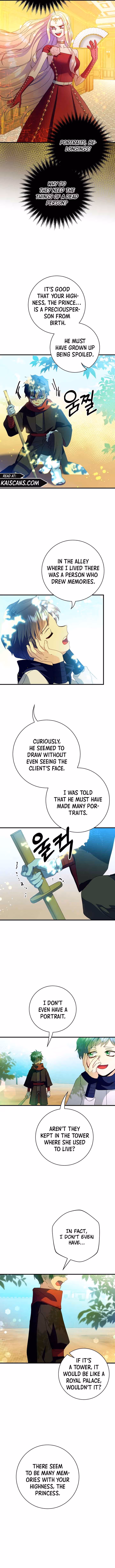 Let Me Die in Peace! Chapter 24 page 11 - 