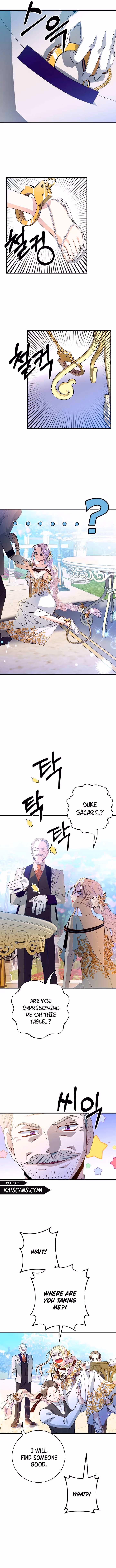 Let Me Die in Peace! Chapter 24 page 7 - 