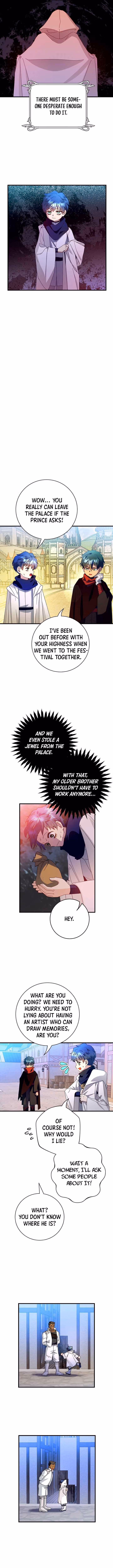 Let Me Die in Peace! Chapter 25 page 9 - 