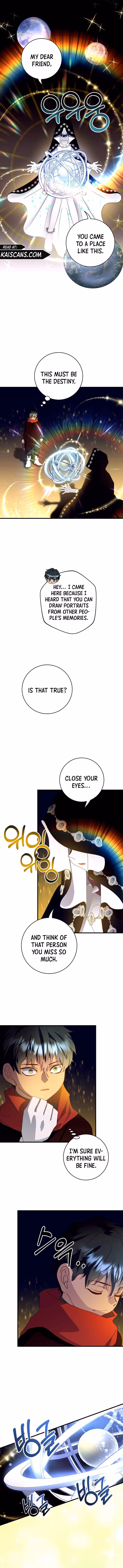 Let Me Die in Peace! Chapter 26 page 4 - 