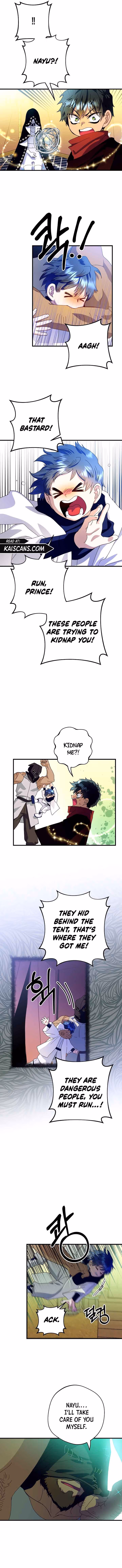 Let Me Die in Peace! Chapter 26 page 8 - 