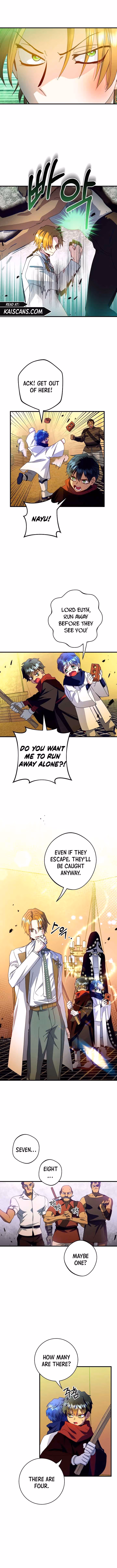 Let Me Die in Peace! Chapter 27 page 3 - 