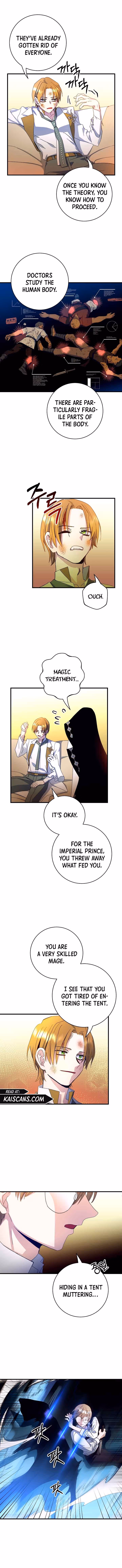 Let Me Die in Peace! Chapter 27 page 8 - 