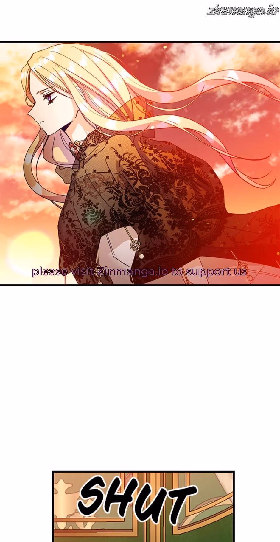 Let Me Die in Peace! Chapter 32 page 37 - 