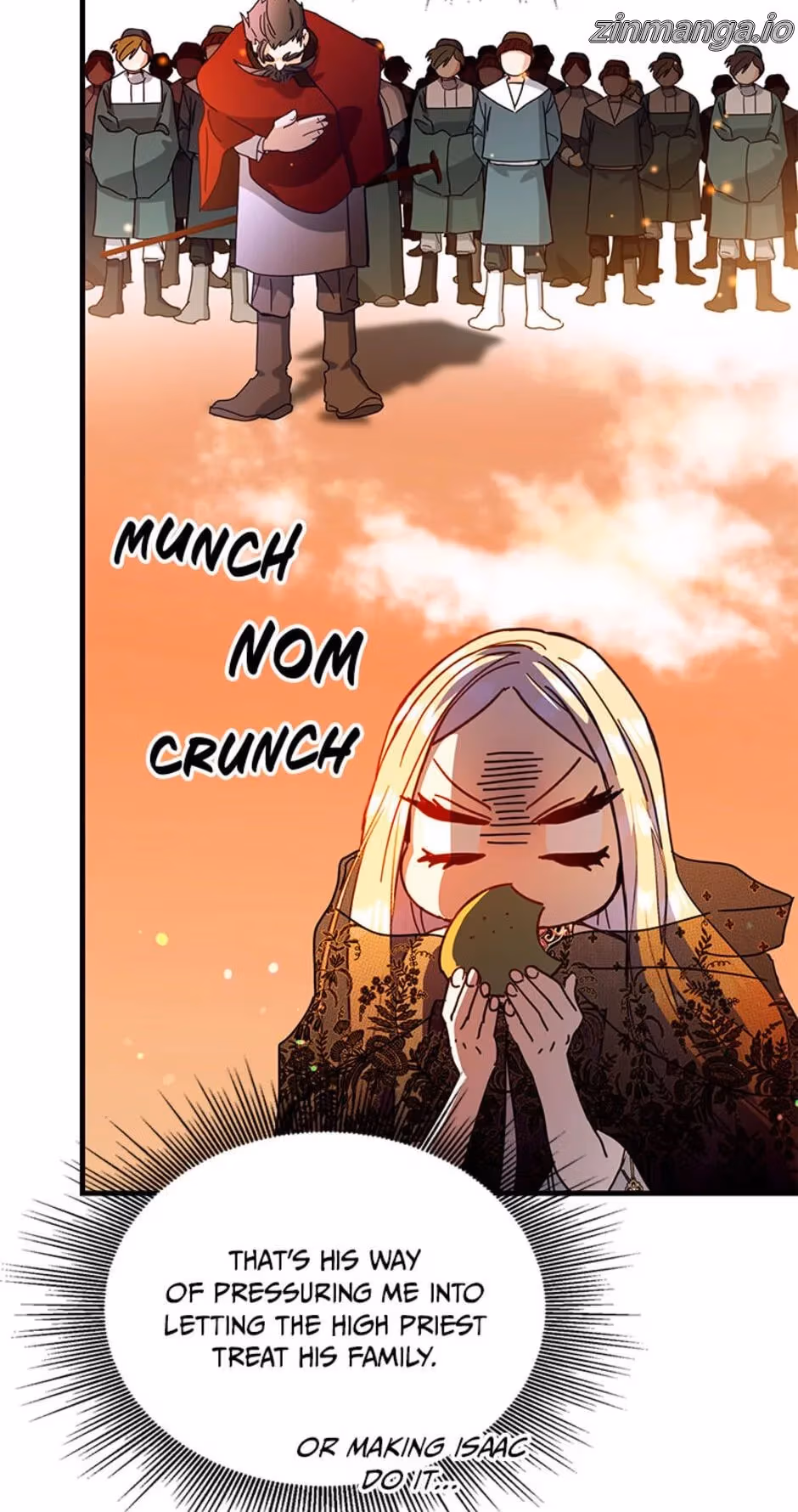 Let Me Die in Peace! Chapter 32 page 44 - 