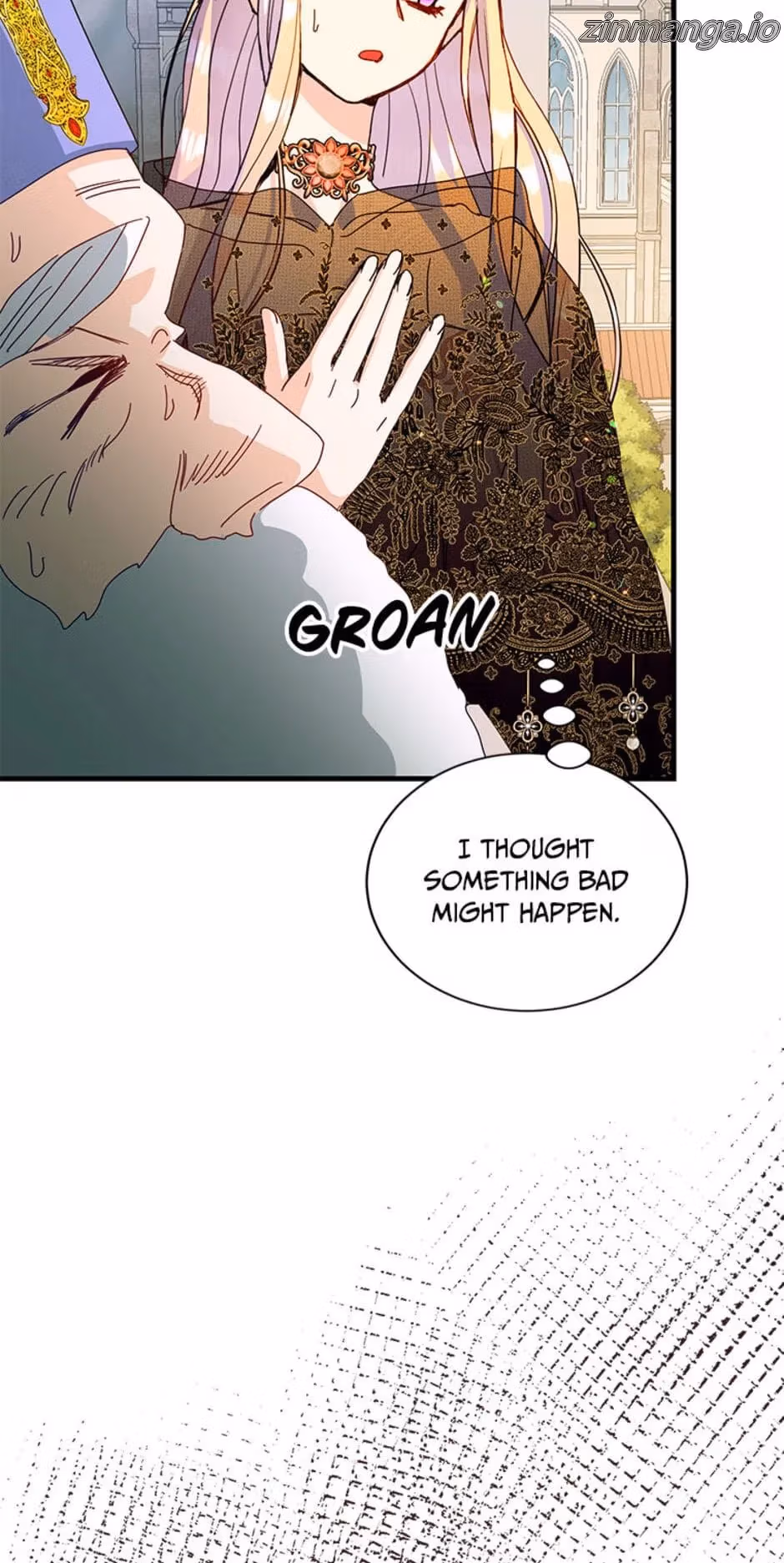Let Me Die in Peace! Chapter 32 page 6 - 