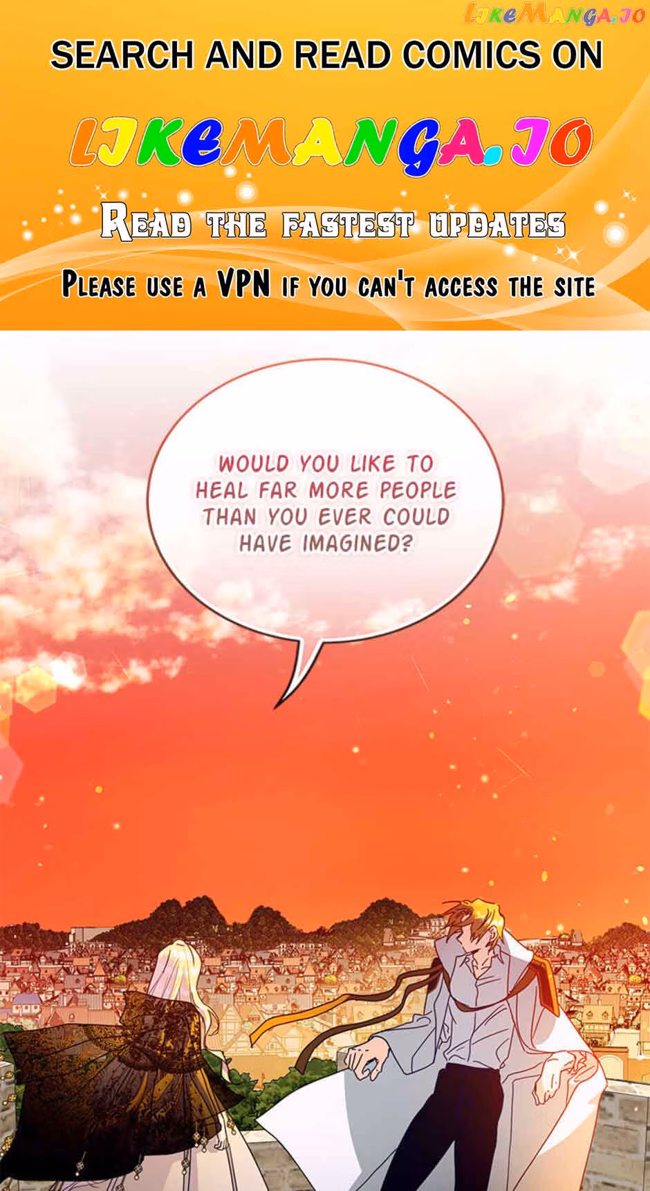 Let Me Die in Peace! Chapter 33 page 2 - 