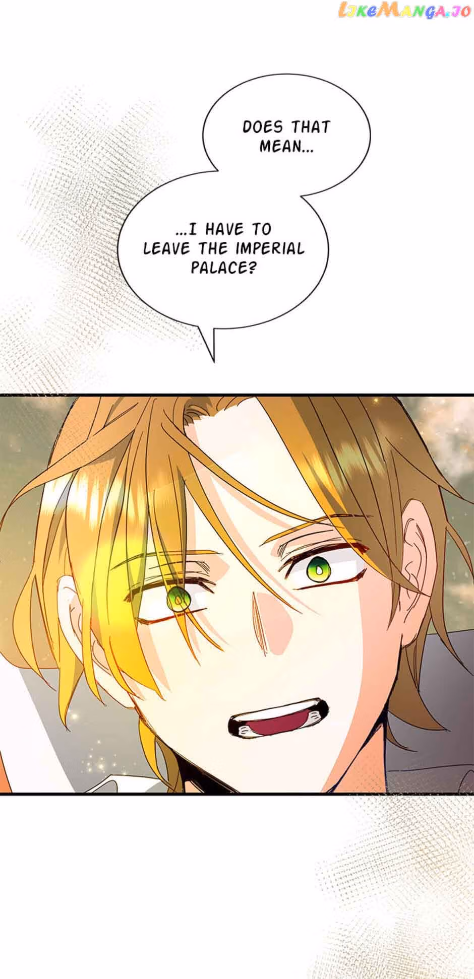 Let Me Die in Peace! Chapter 33 page 14 - 