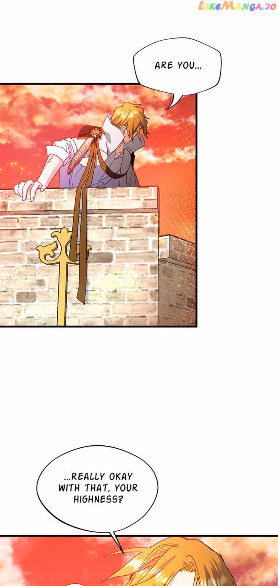 Let Me Die in Peace! Chapter 33 page 16 - 