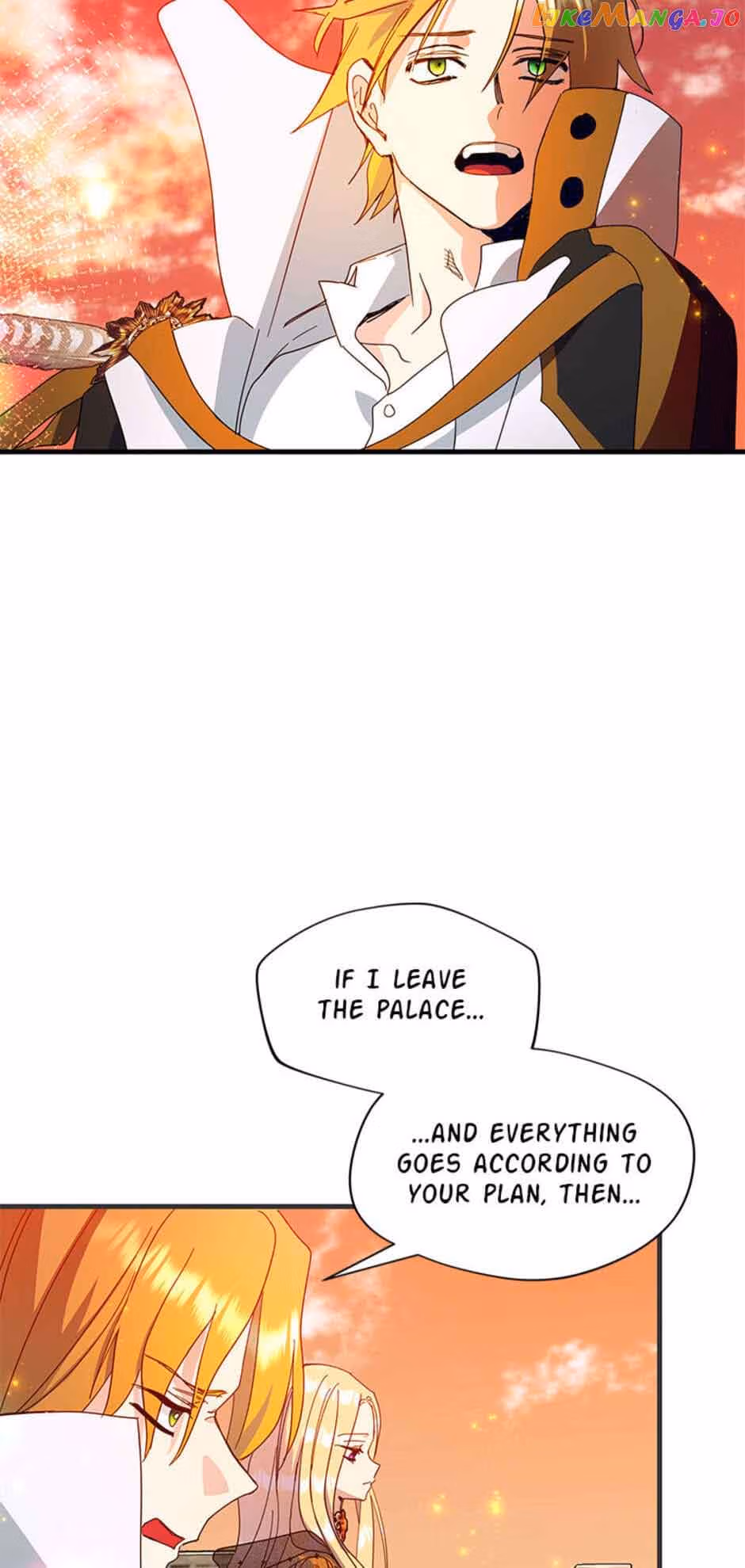 Let Me Die in Peace! Chapter 33 page 17 - 