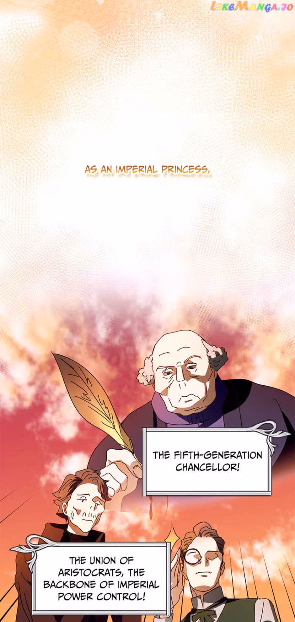 Let Me Die in Peace! Chapter 33 page 19 - 