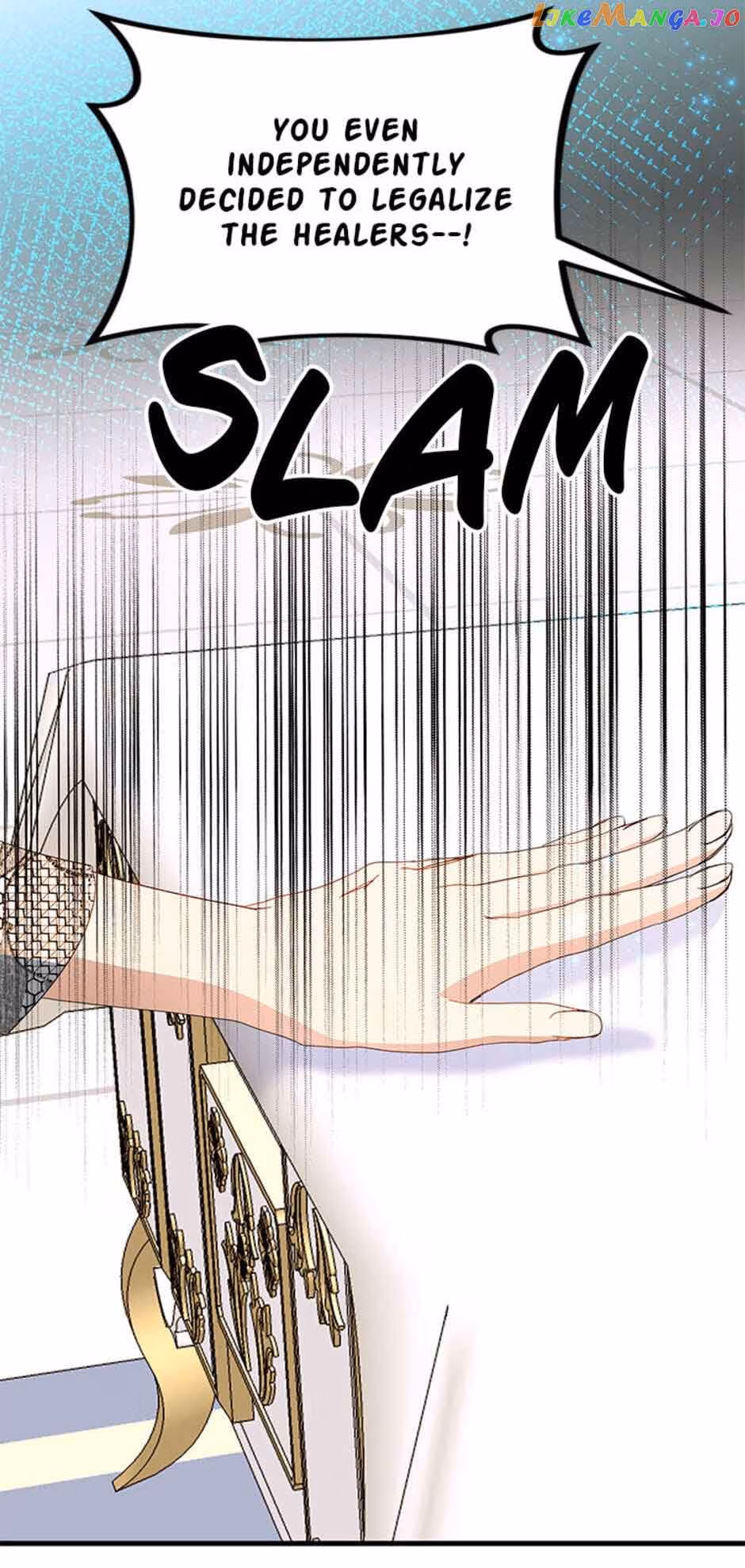 Let Me Die in Peace! Chapter 33 page 23 - 