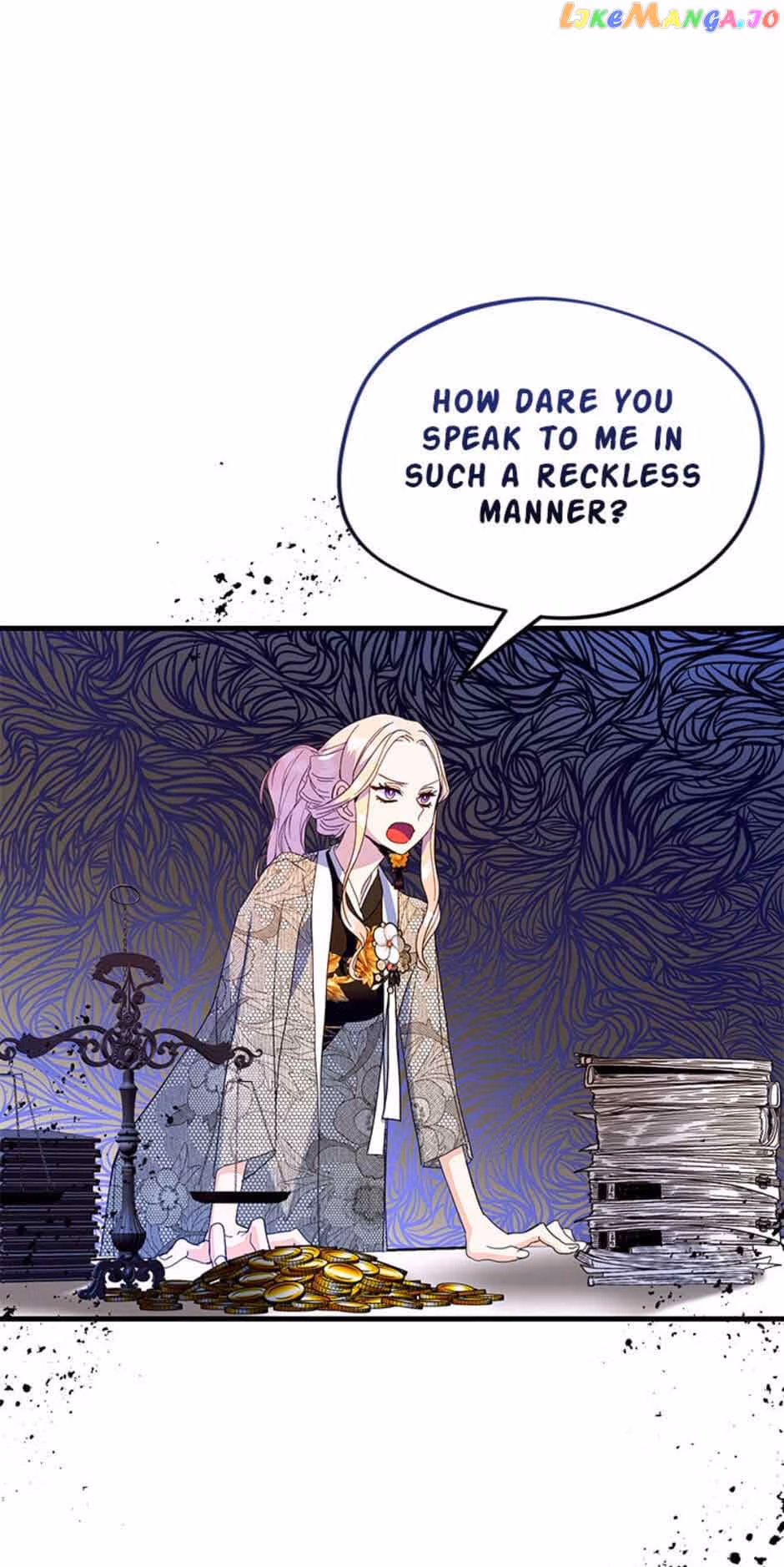 Let Me Die in Peace! Chapter 33 page 24 - 