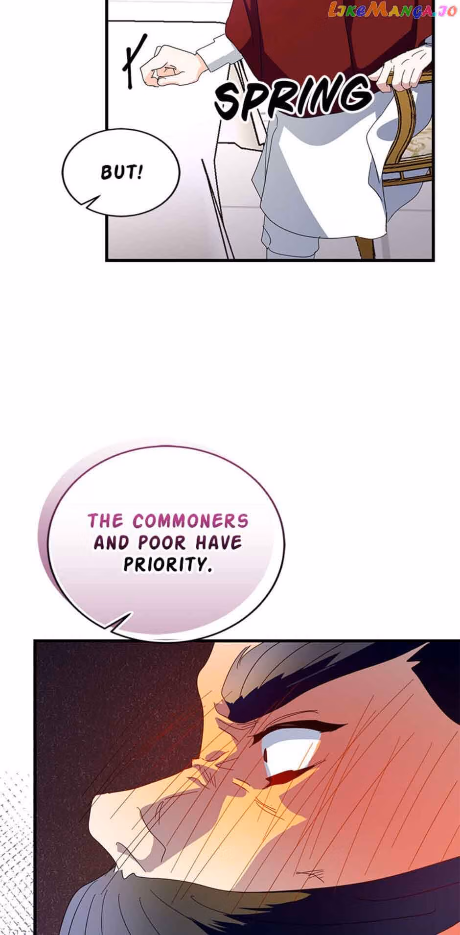 Let Me Die in Peace! Chapter 33 page 37 - 