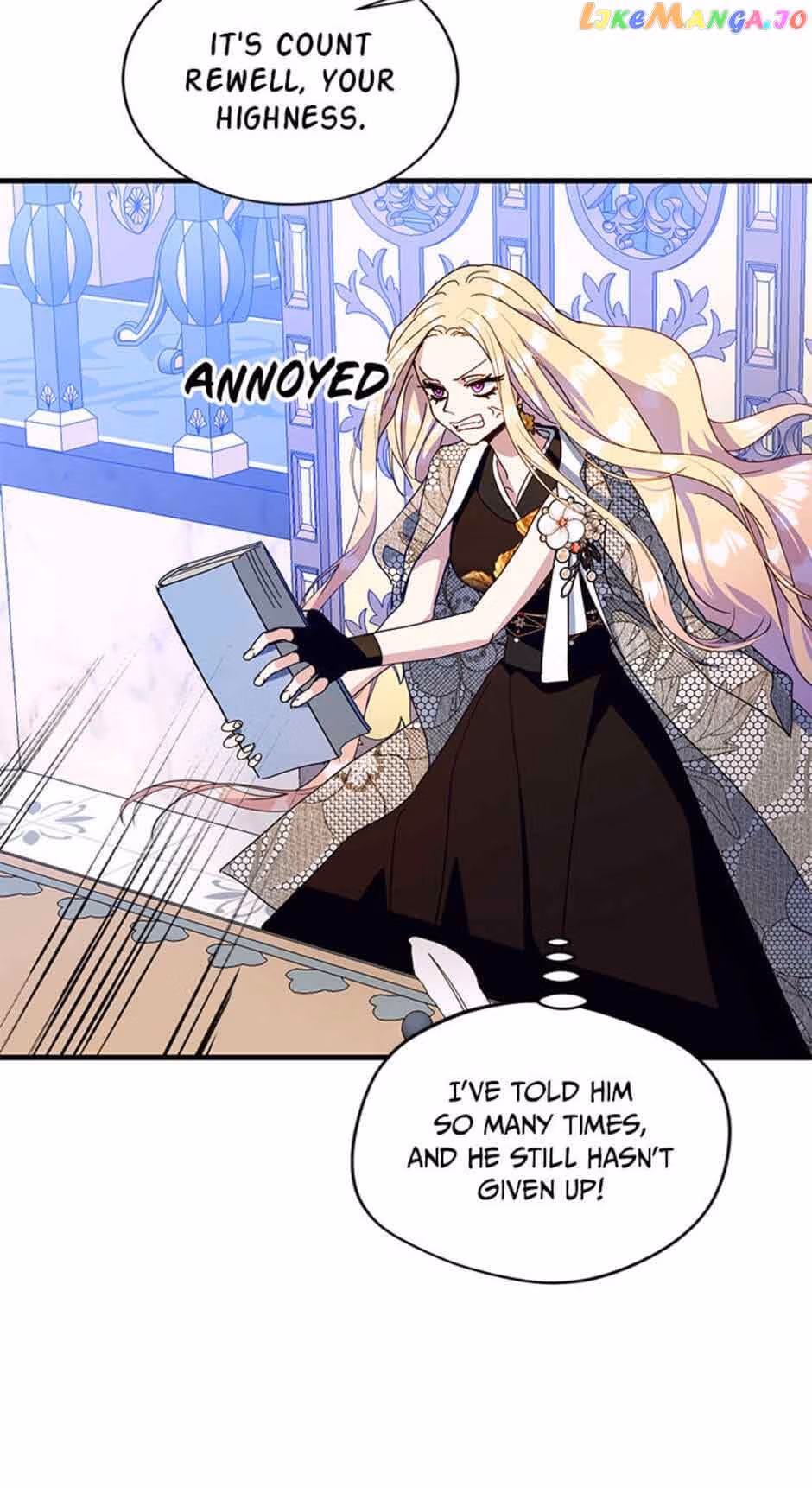 Let Me Die in Peace! Chapter 33 page 42 - 