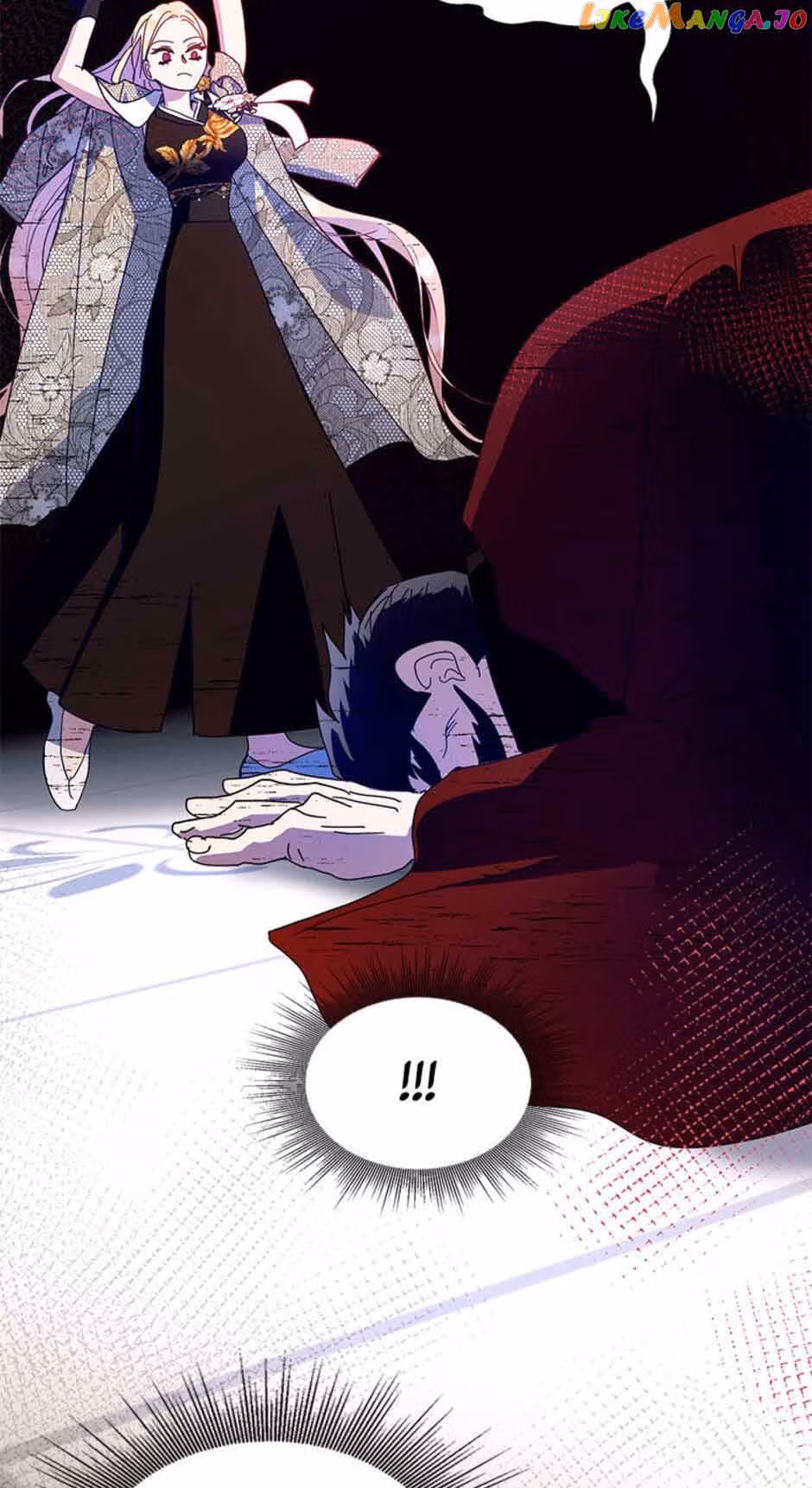 Let Me Die in Peace! Chapter 33 page 45 - 