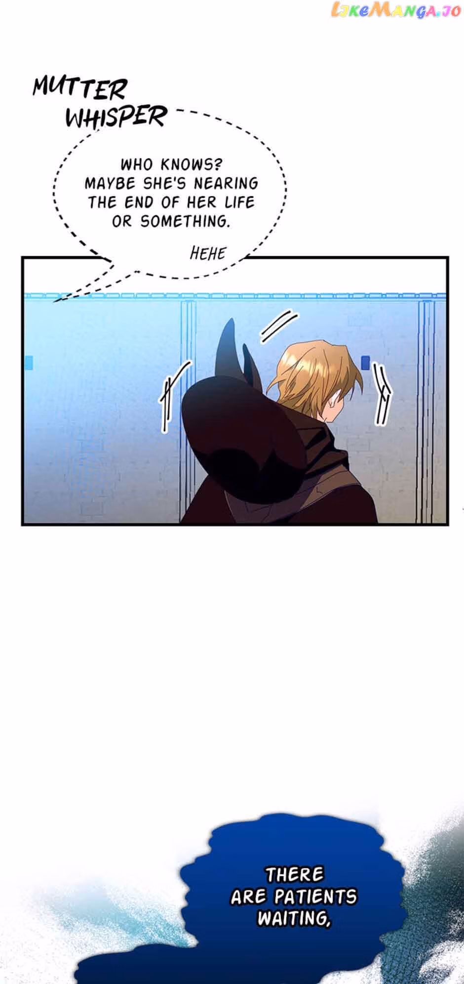 Let Me Die in Peace! Chapter 33 page 56 - 