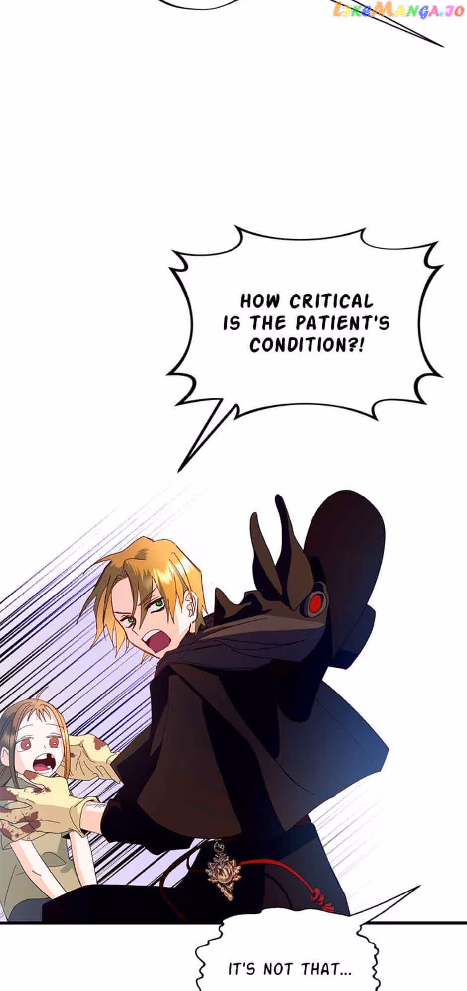 Let Me Die in Peace! Chapter 33 page 60 - 
