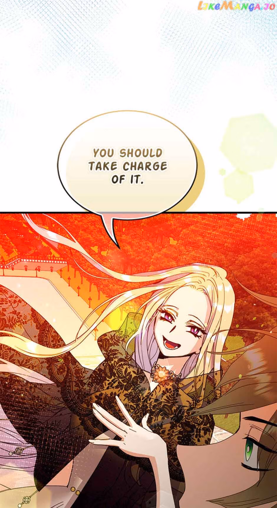 Let Me Die in Peace! Chapter 33 page 7 - 