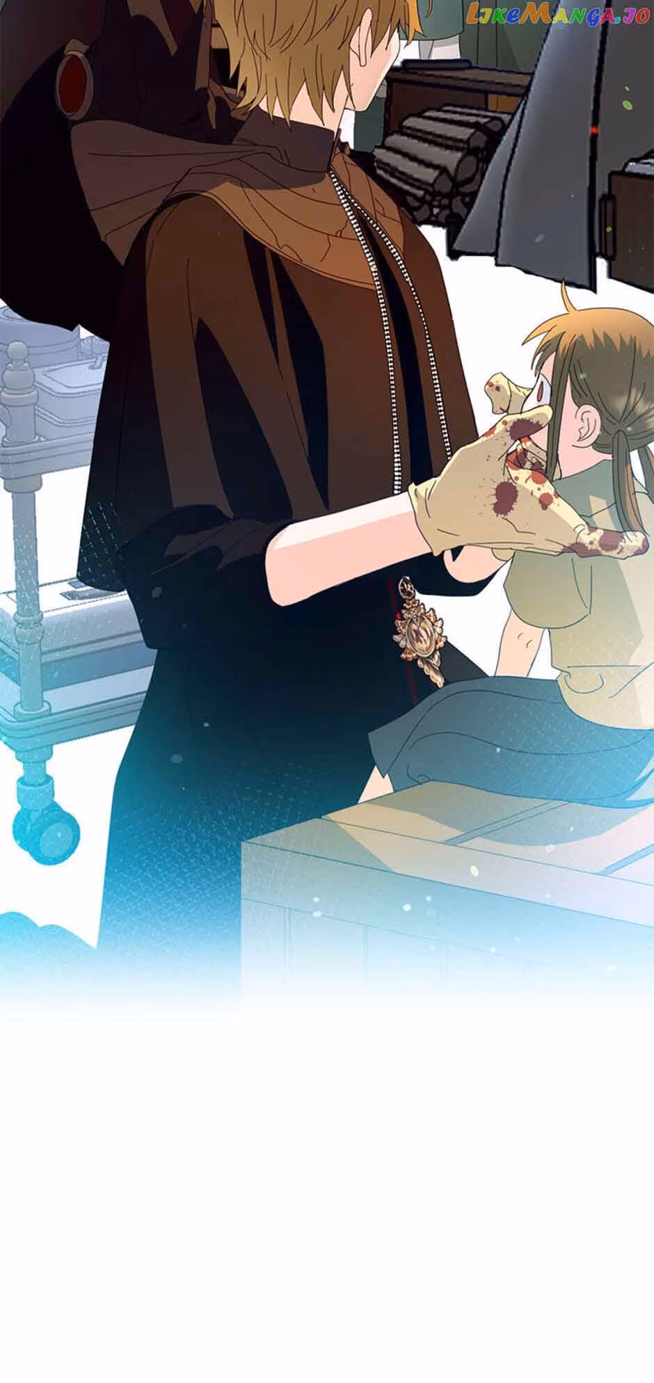 Let Me Die in Peace! Chapter 33 page 62 - 