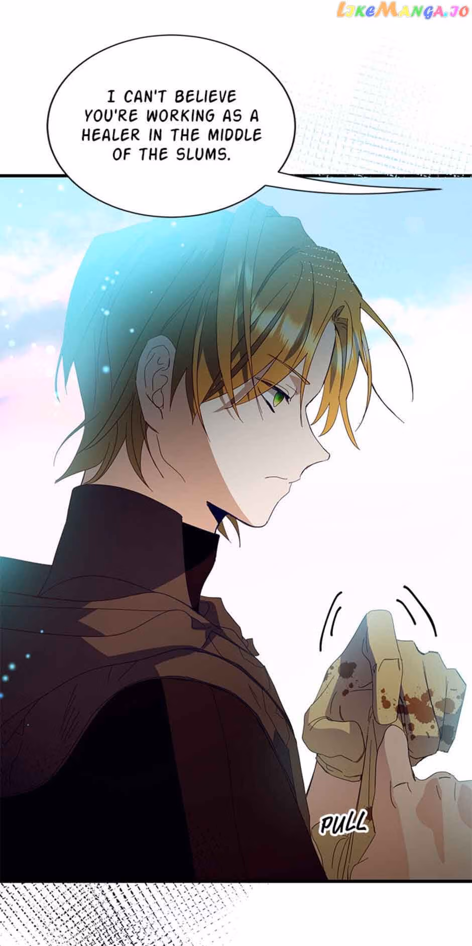 Let Me Die in Peace! Chapter 33 page 63 - 