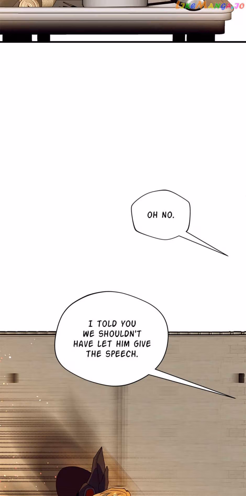 Let Me Die in Peace! Chapter 34 page 11 - 